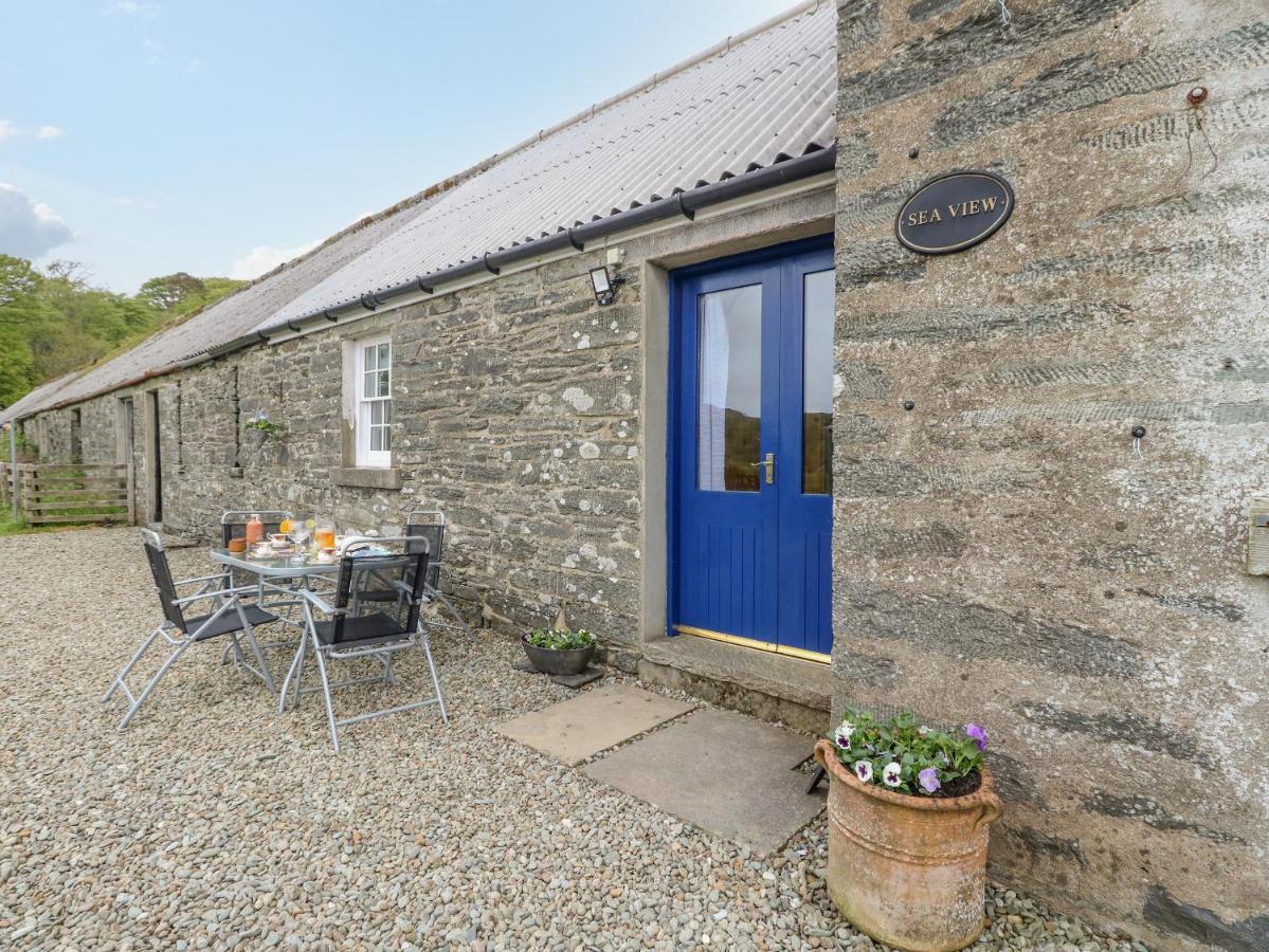 Seaview-Barsloisnach Cottage Kilmartin Экстерьер фото